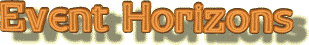 Welcome to Event Horizons